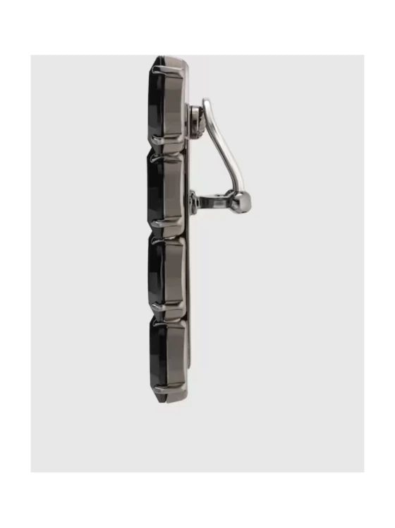 GUCCI Geometric Shape Earrings