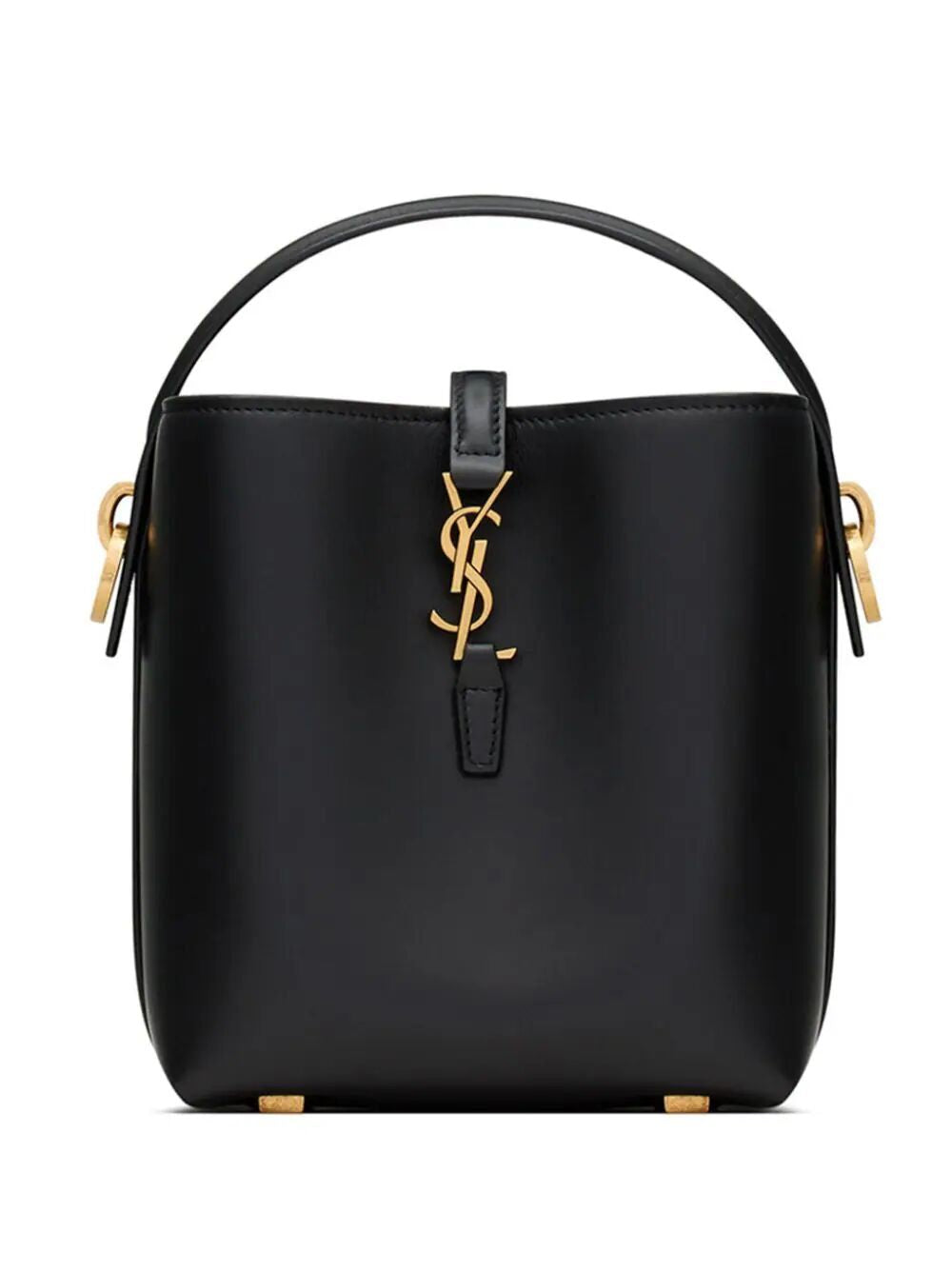 SAINT LAURENT Mini Pouch Handbag