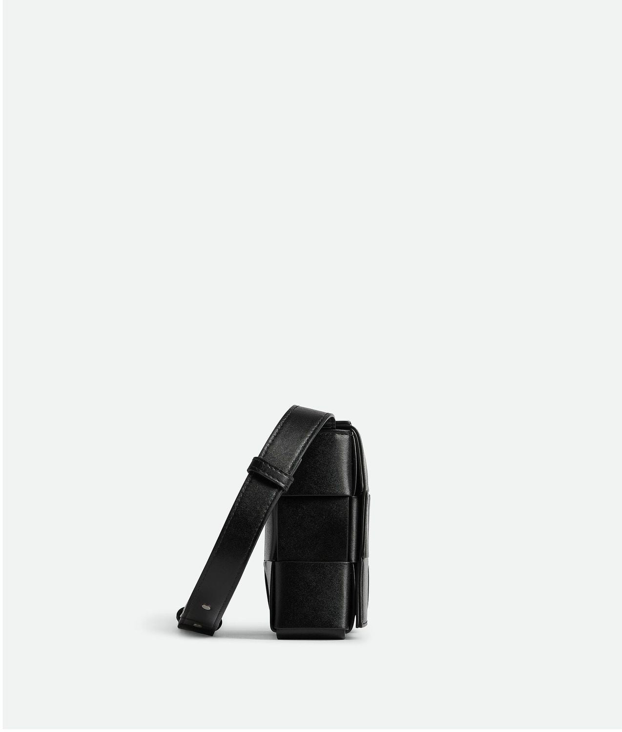 BOTTEGA VENETA Woven Buckle Belt for Men - FW23 Collection