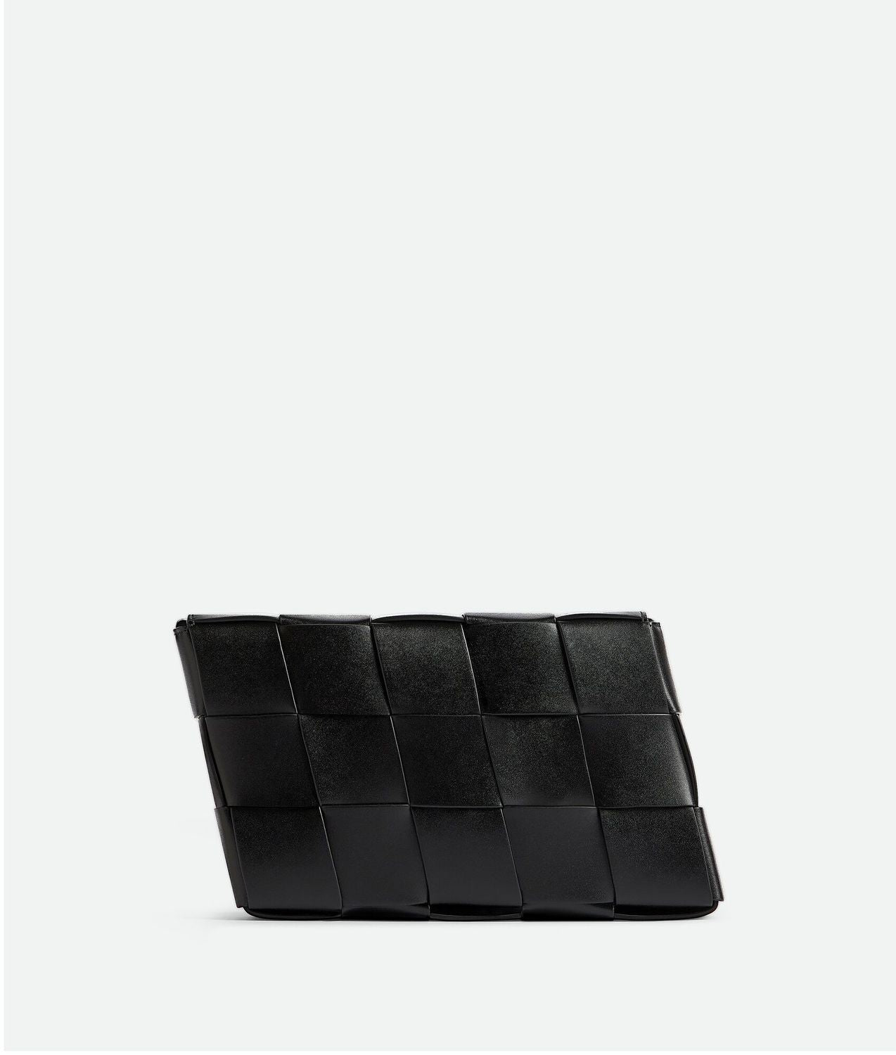 BOTTEGA VENETA Woven Buckle Belt for Men - FW23 Collection