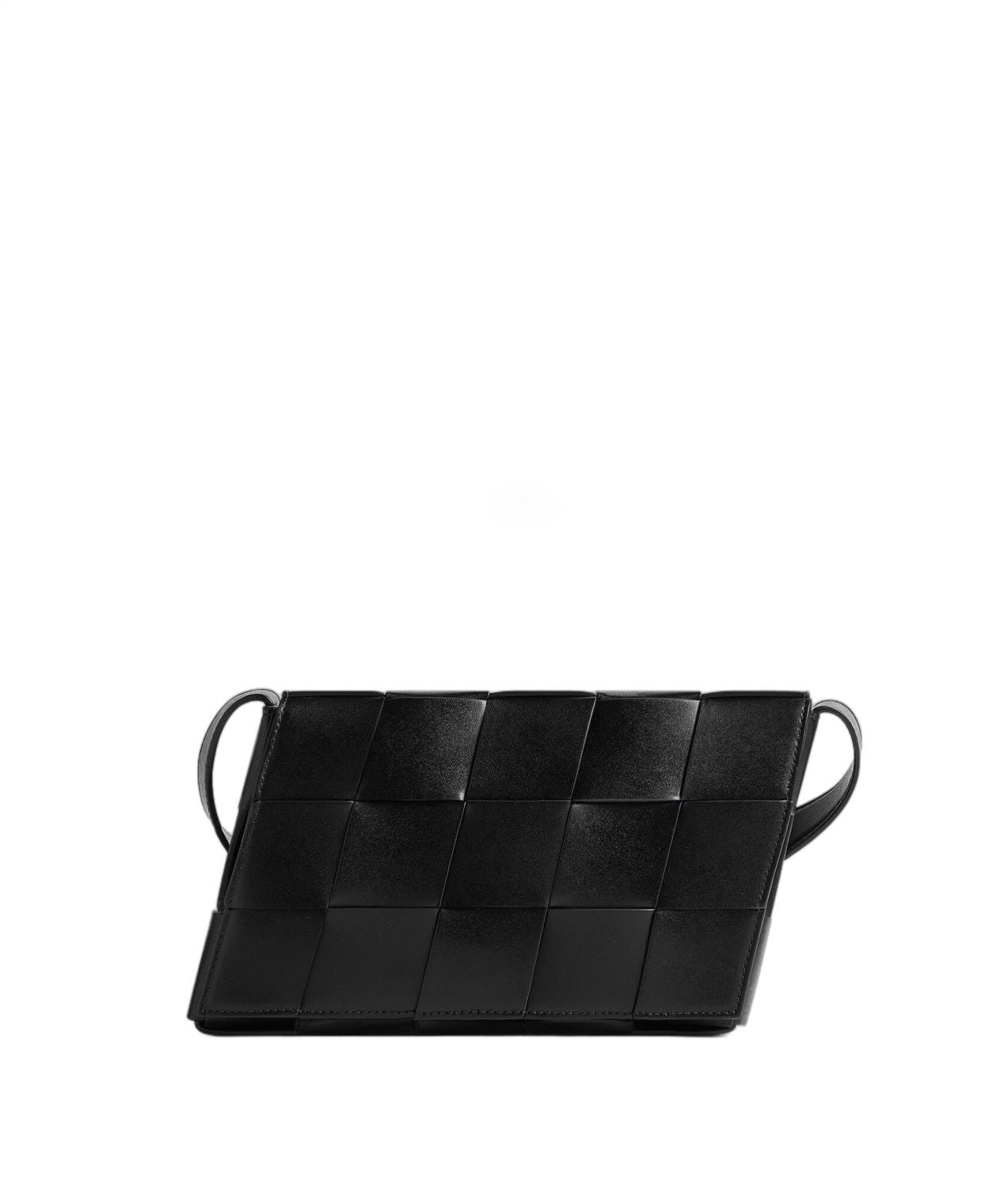 BOTTEGA VENETA Woven Buckle Belt for Men - FW23 Collection