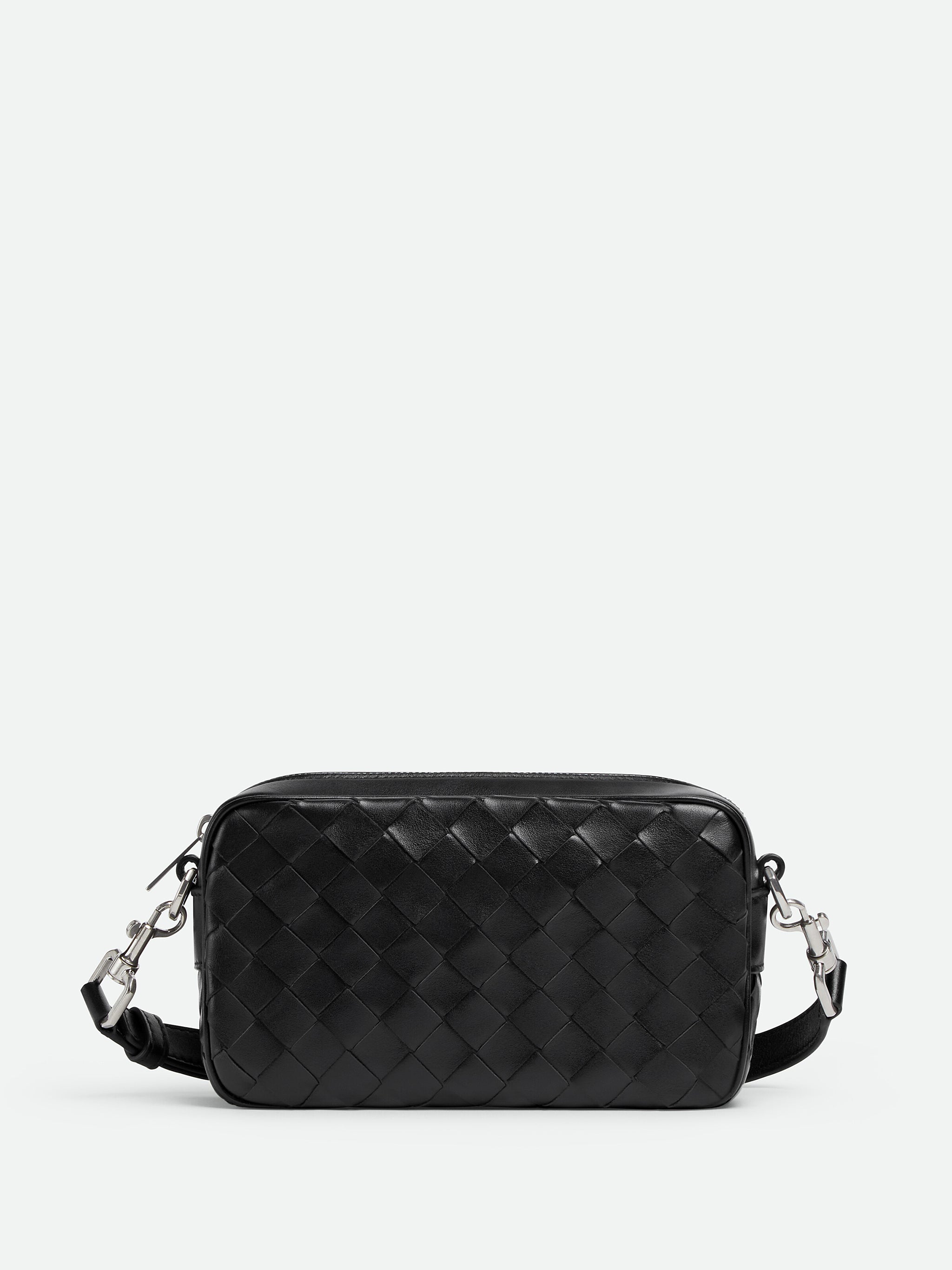 BOTTEGA VENETA Mini Intrecciato Camera Handbag - SS25