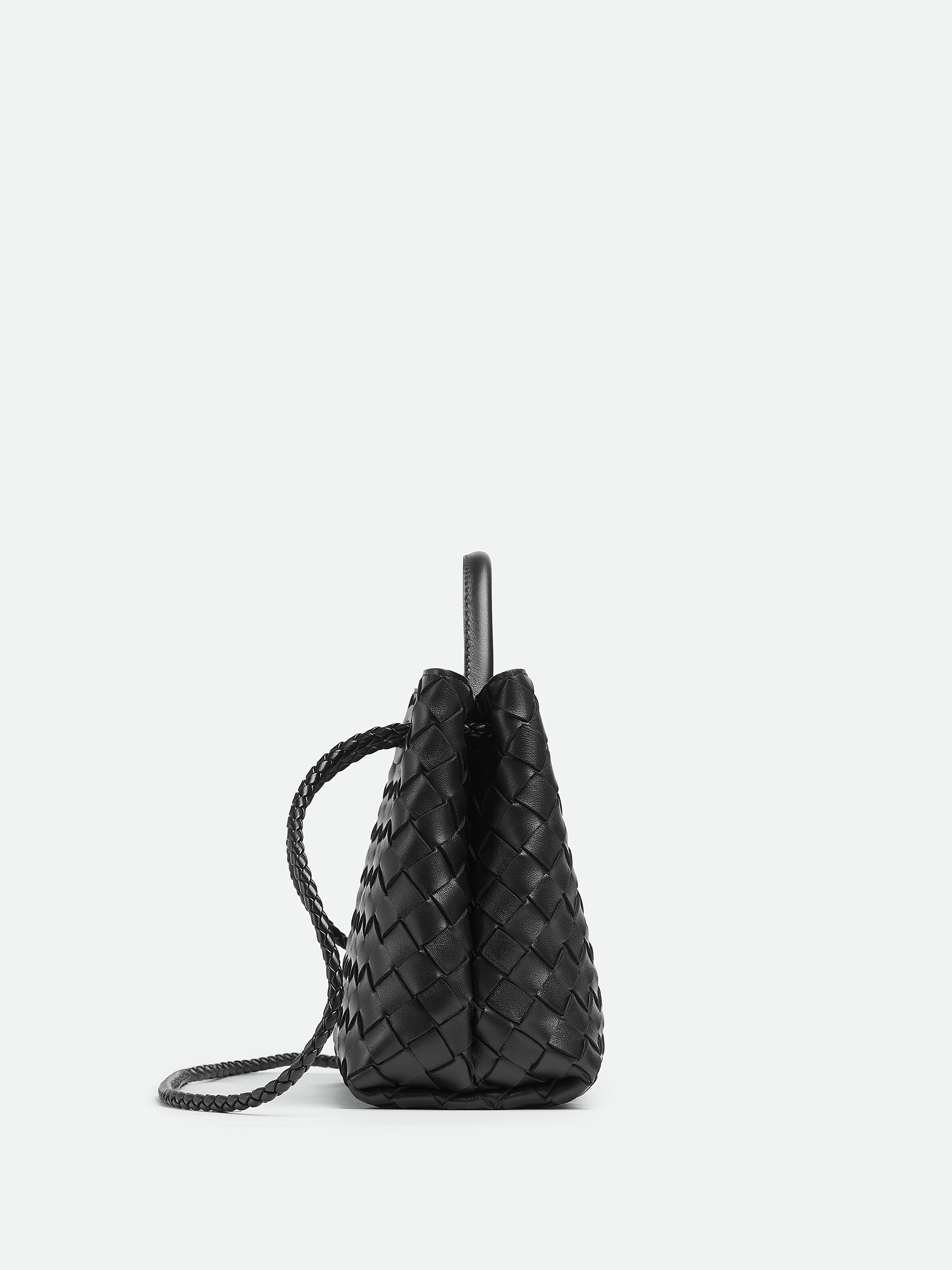 BOTTEGA VENETA Mini Andiamo Small Handbag