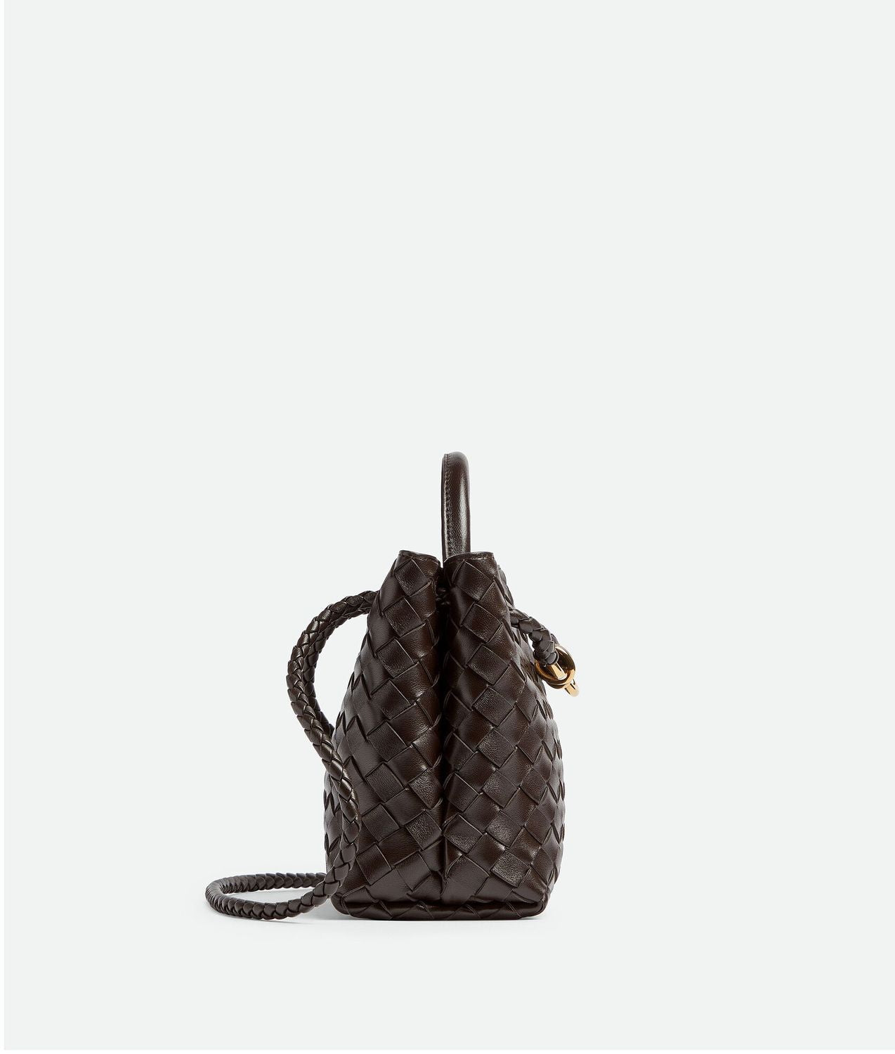BOTTEGA VENETA Mini Handbag with Timeless Elegance