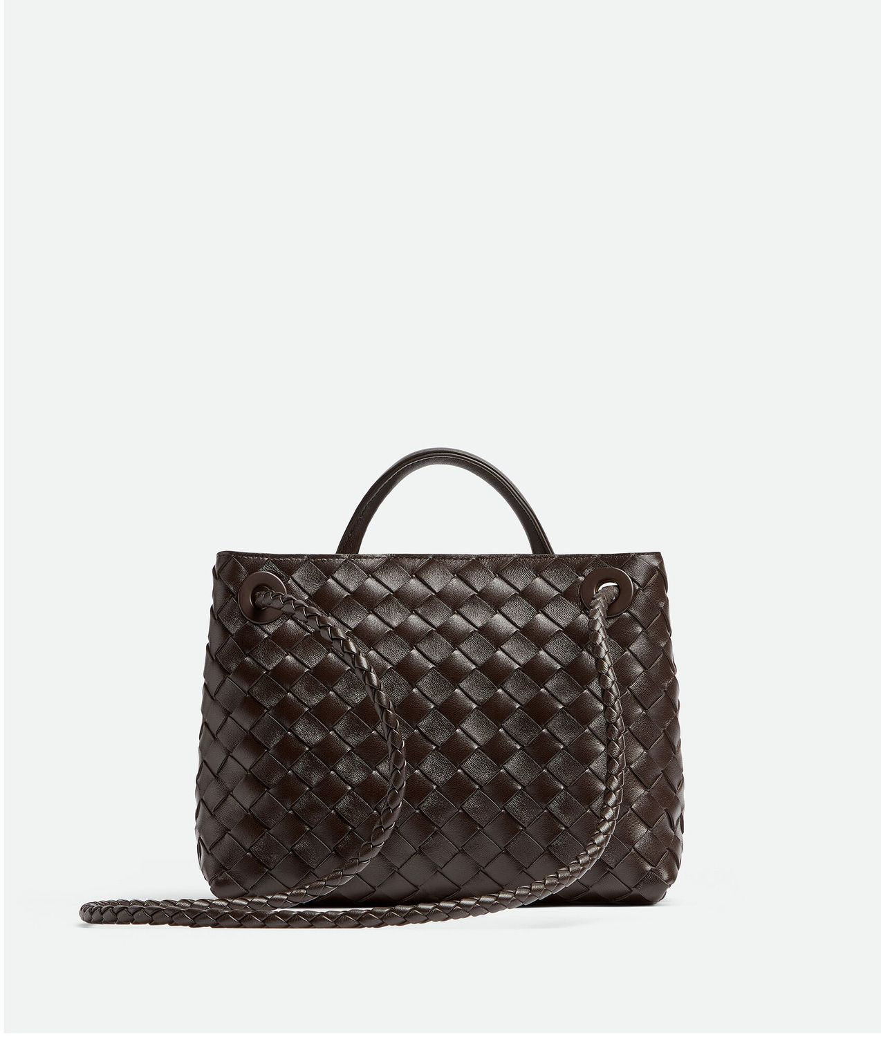 BOTTEGA VENETA Mini Handbag with Timeless Elegance