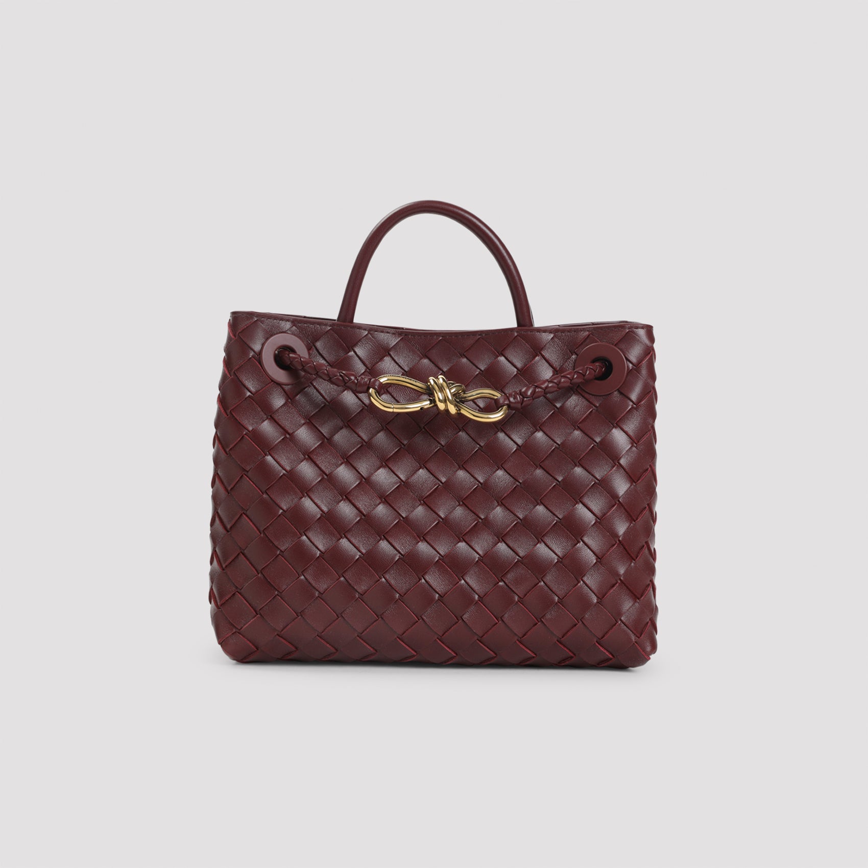 BOTTEGA VENETA Mini Andiamo Handbag 20X25X10CM