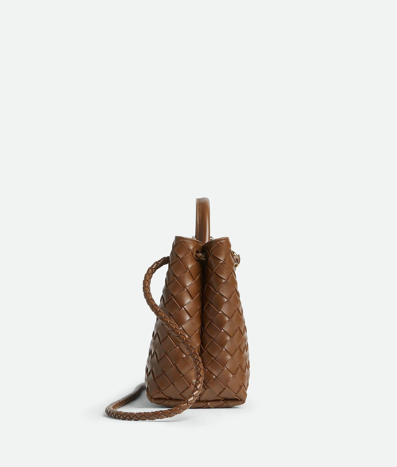 BOTTEGA VENETA Mini Andiamo Small Handbag