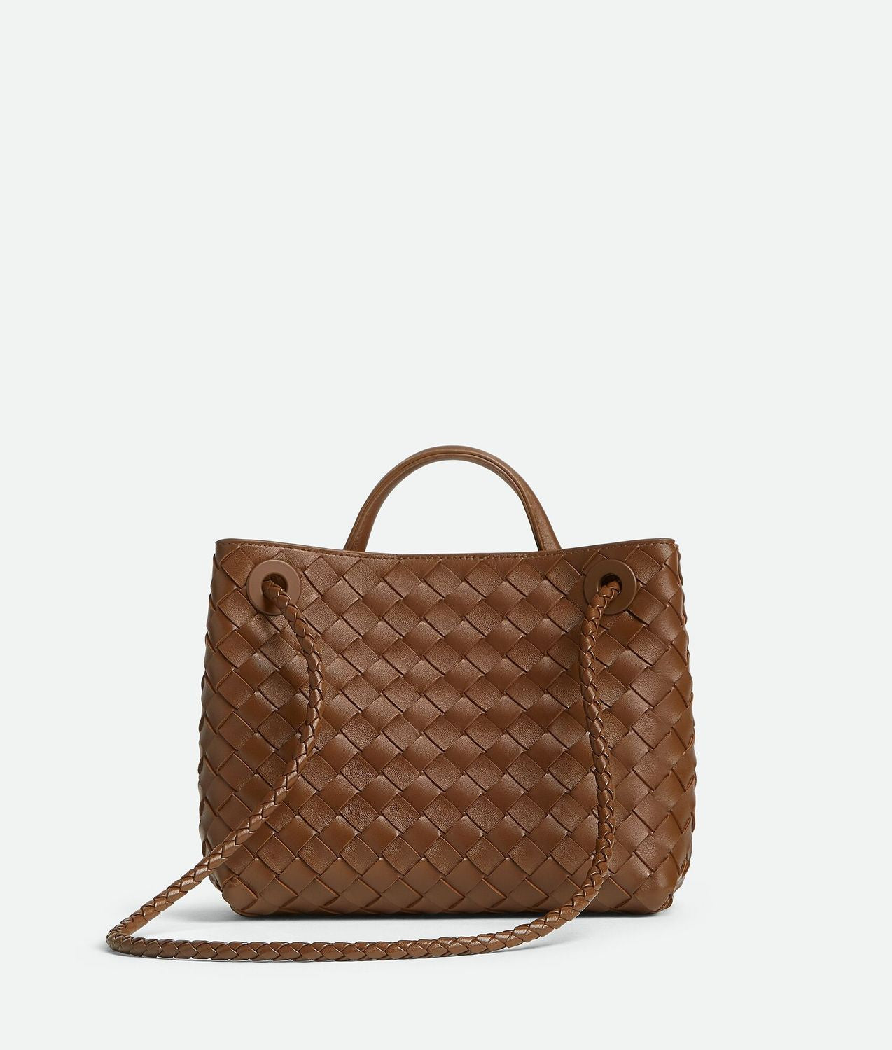 BOTTEGA VENETA Mini Andiamo Small Handbag
