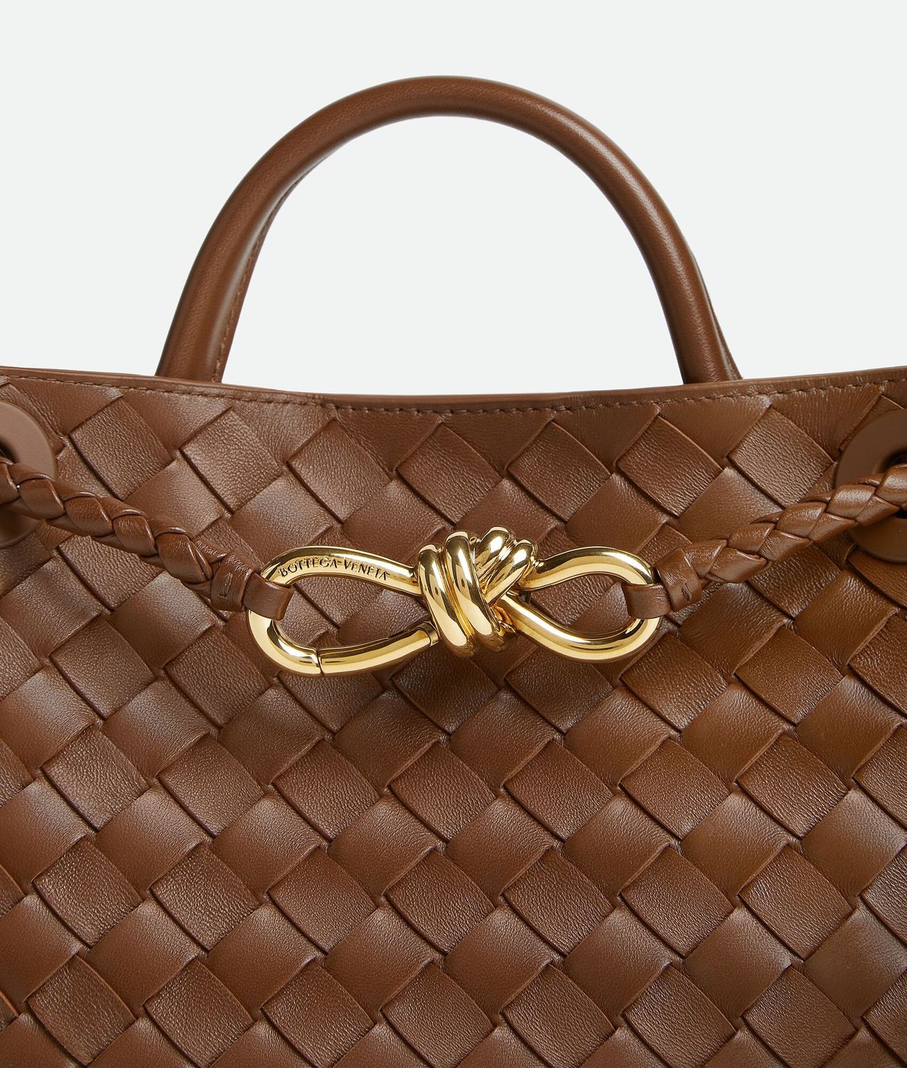 BOTTEGA VENETA Mini Andiamo Small Handbag