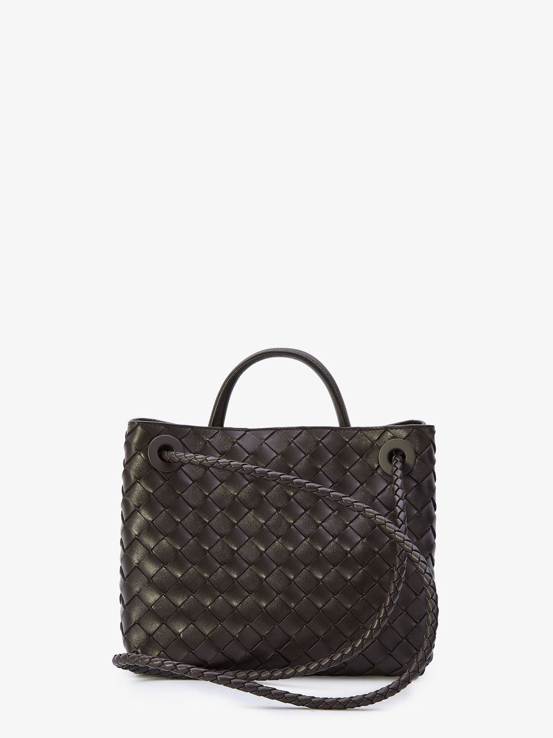 BOTTEGA VENETA Mini Andiamo Small Handbag