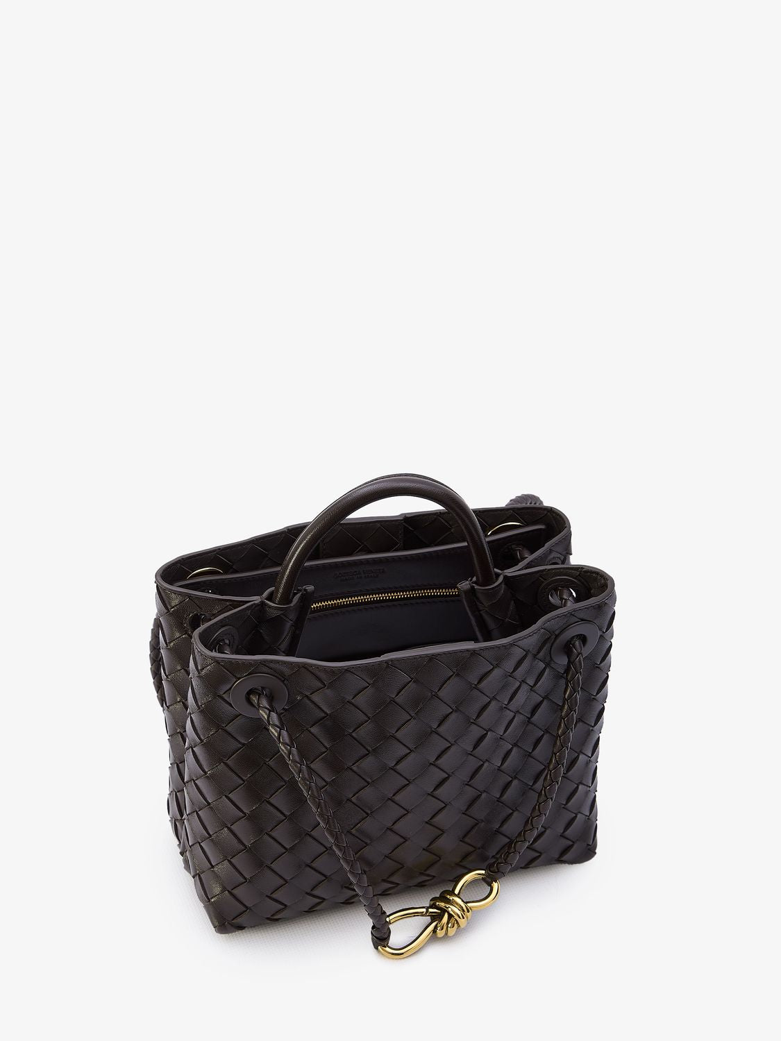 BOTTEGA VENETA Mini Andiamo Small Handbag