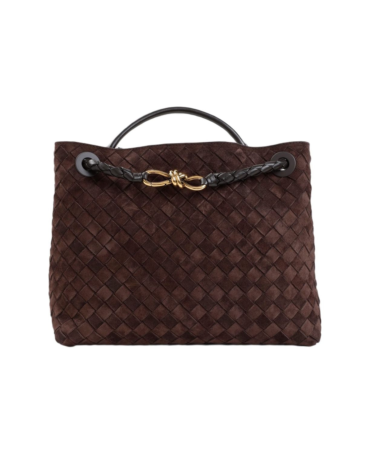 BOTTEGA VENETA Andiamo Medium Handbag