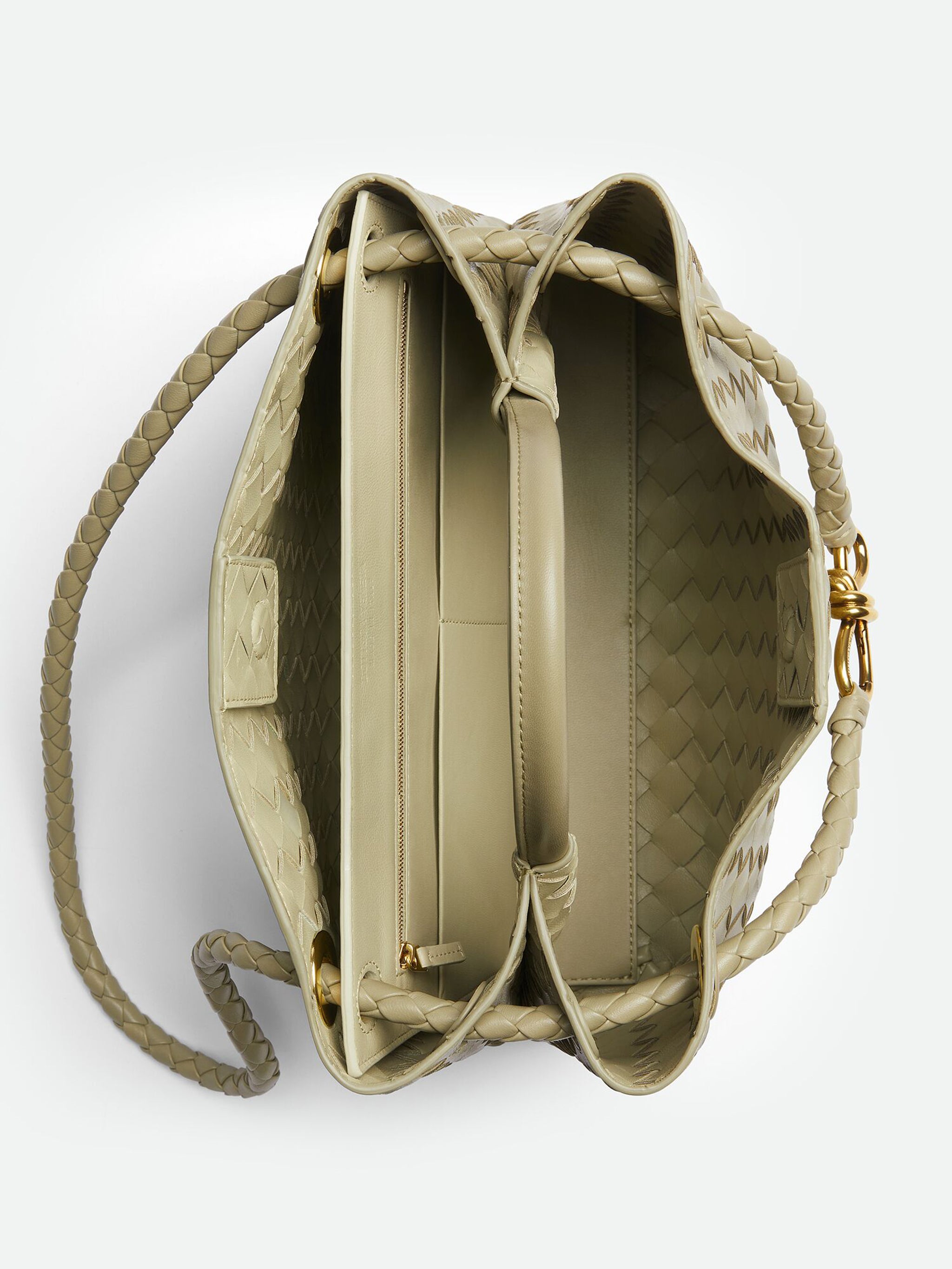 BOTTEGA VENETA Medium Andiamo Handbag