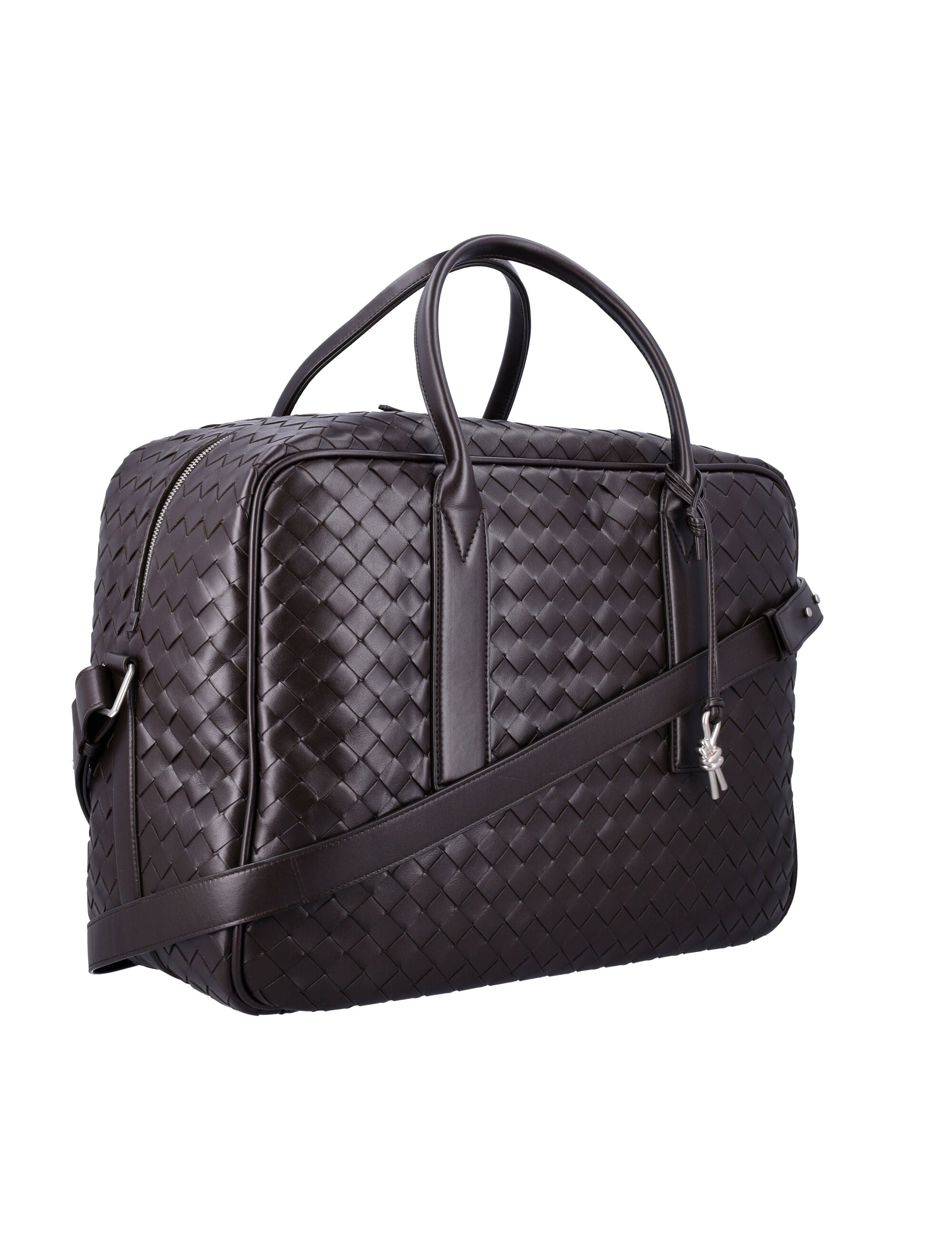 BOTTEGA VENETA Getaway Weekender Bag - 33x43x19 cm