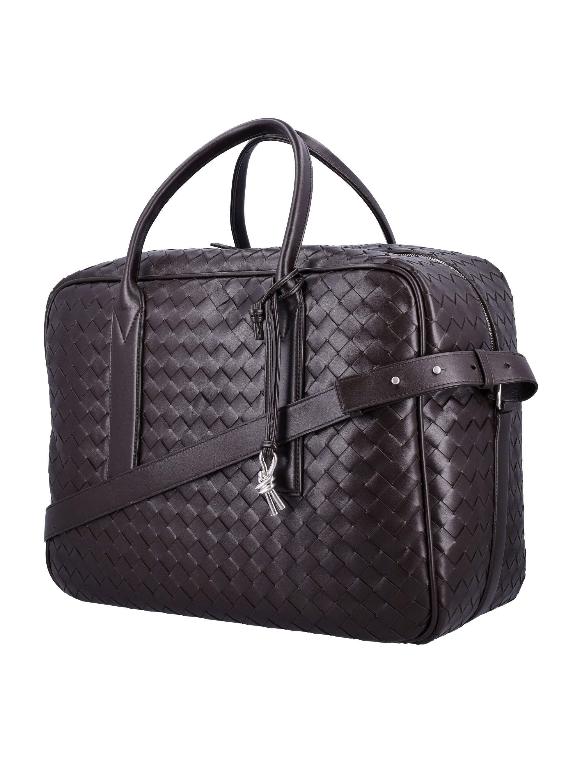 BOTTEGA VENETA Getaway Weekender Bag - 33x43x19 cm