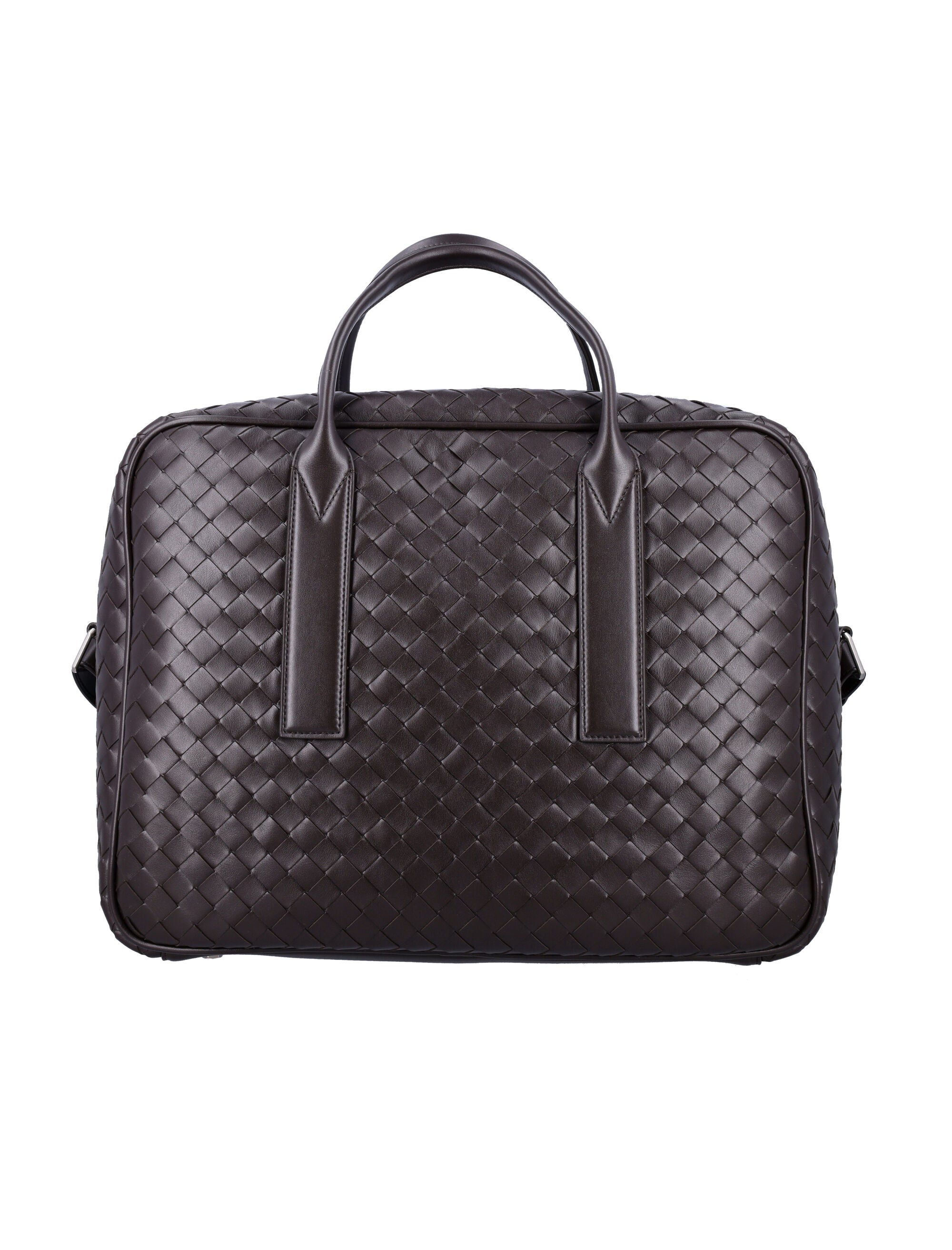 BOTTEGA VENETA Getaway Weekender Bag - 33x43x19 cm