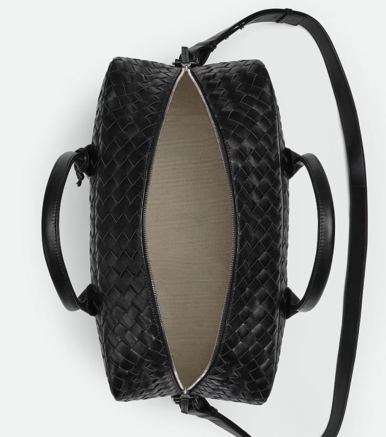 BOTTEGA VENETA Leather Handbag for Men - Mini Design