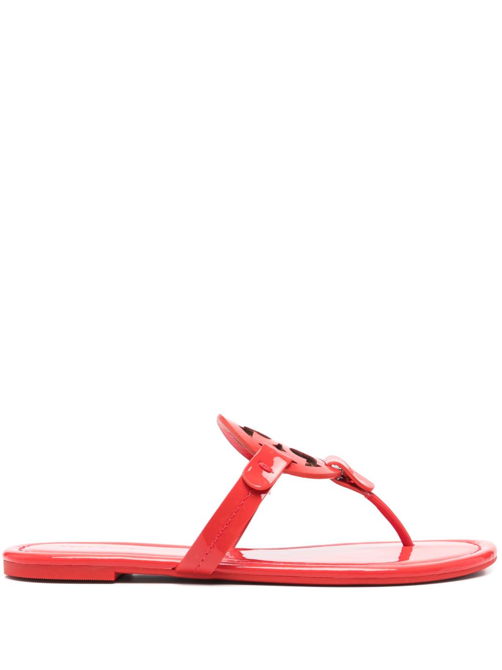 TORY BURCH Leather Thong Sandals for Women