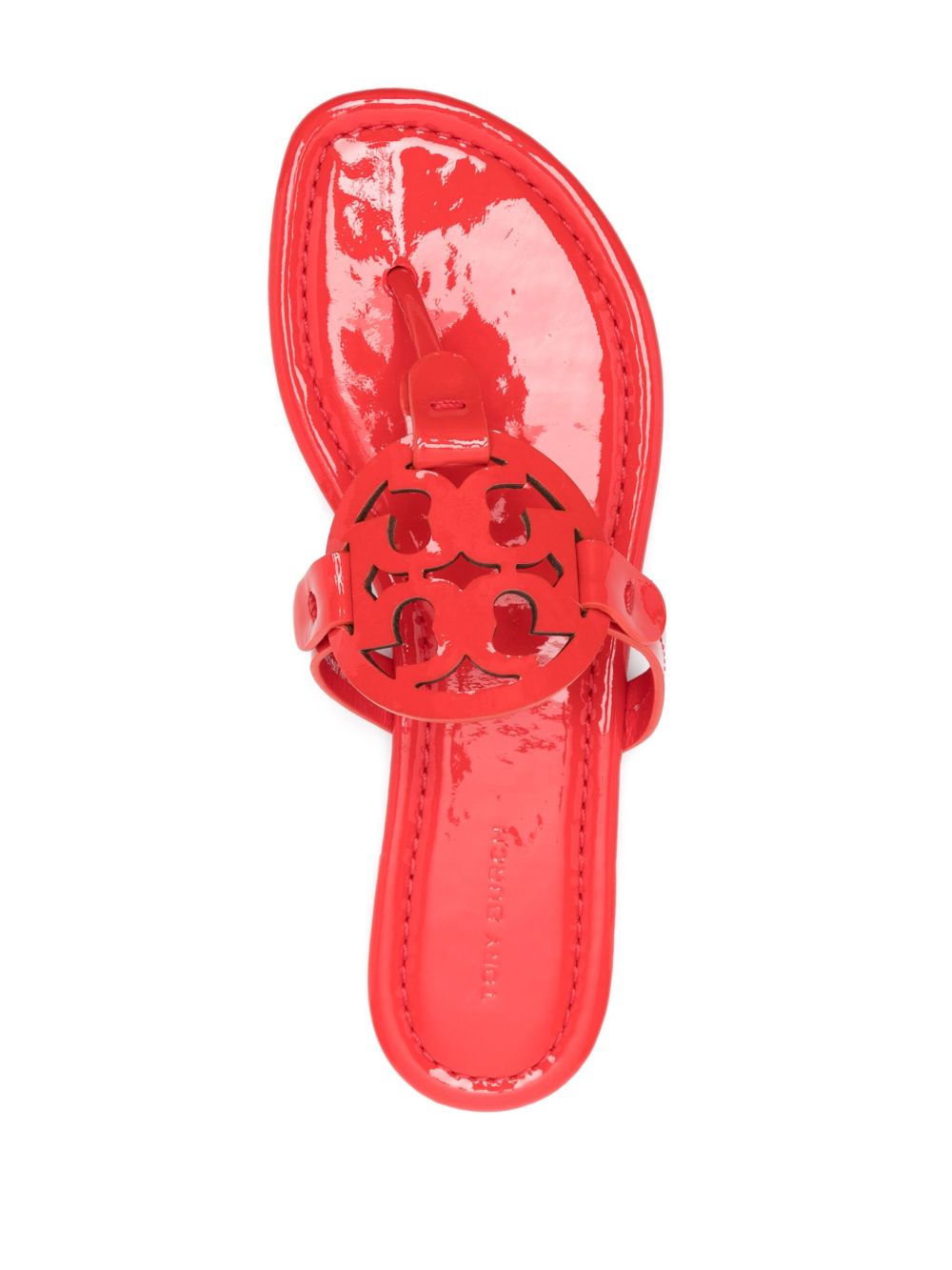 TORY BURCH Leather Thong Sandals for Women