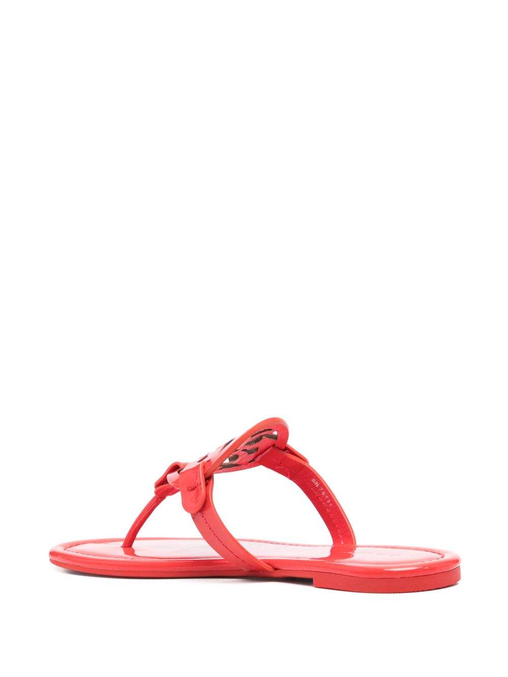 TORY BURCH Leather Thong Sandals for Women