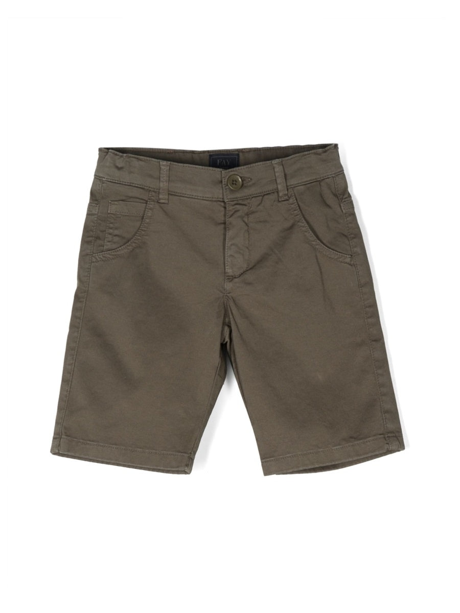 FAY Mini Boys' Stylish Shorts