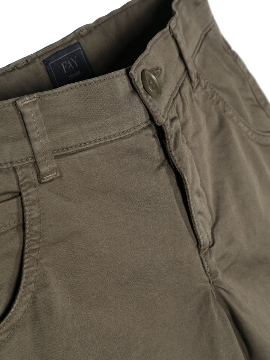 FAY Mini Boys' Stylish Shorts