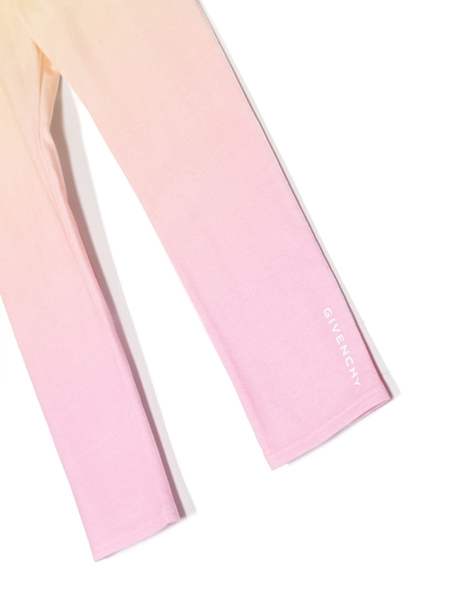 GIVENCHY Fun Shaded Leggings for Girls