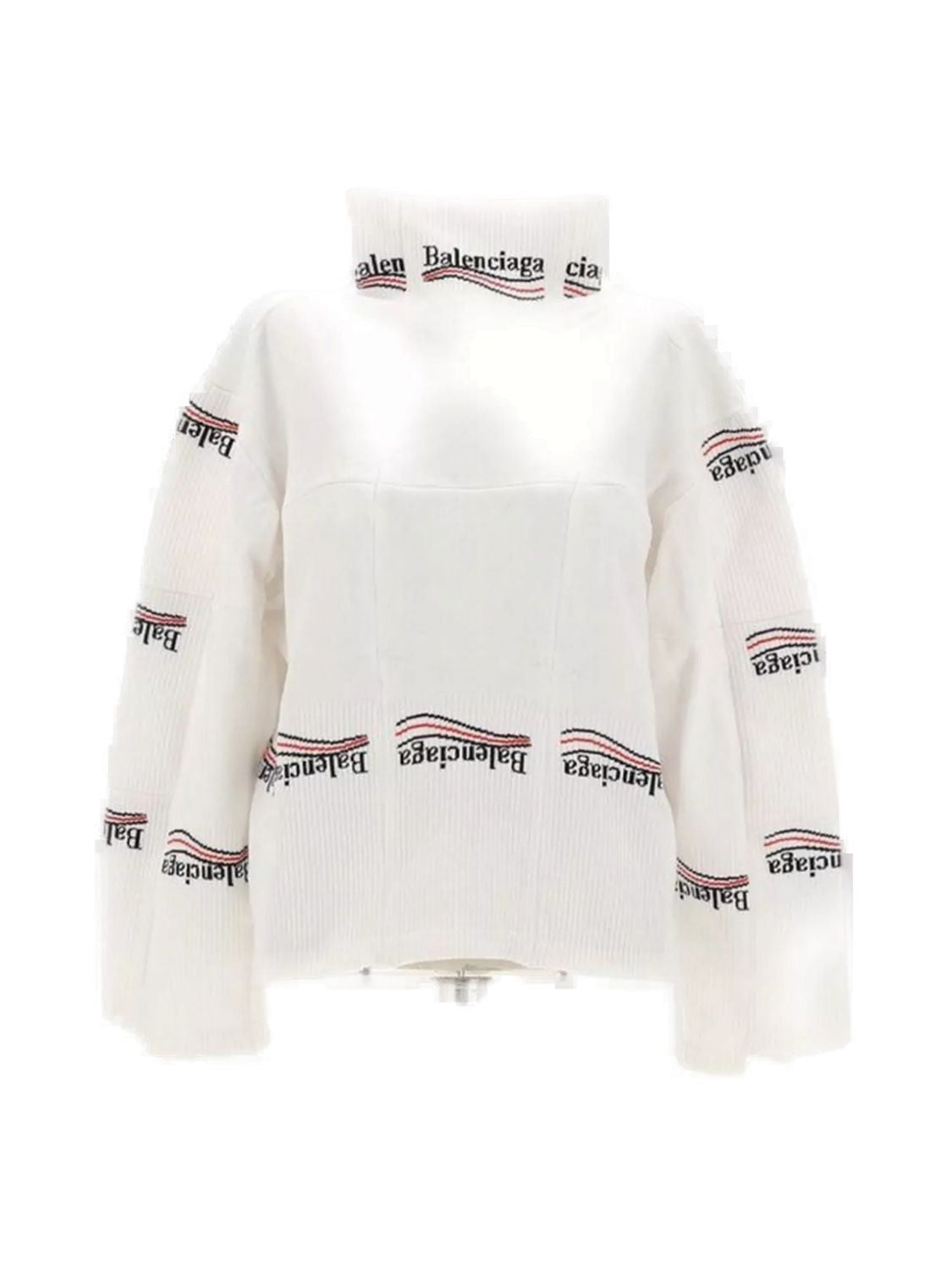 BALENCIAGA Men's Mini Socks Jumper for Fall/Winter 2023