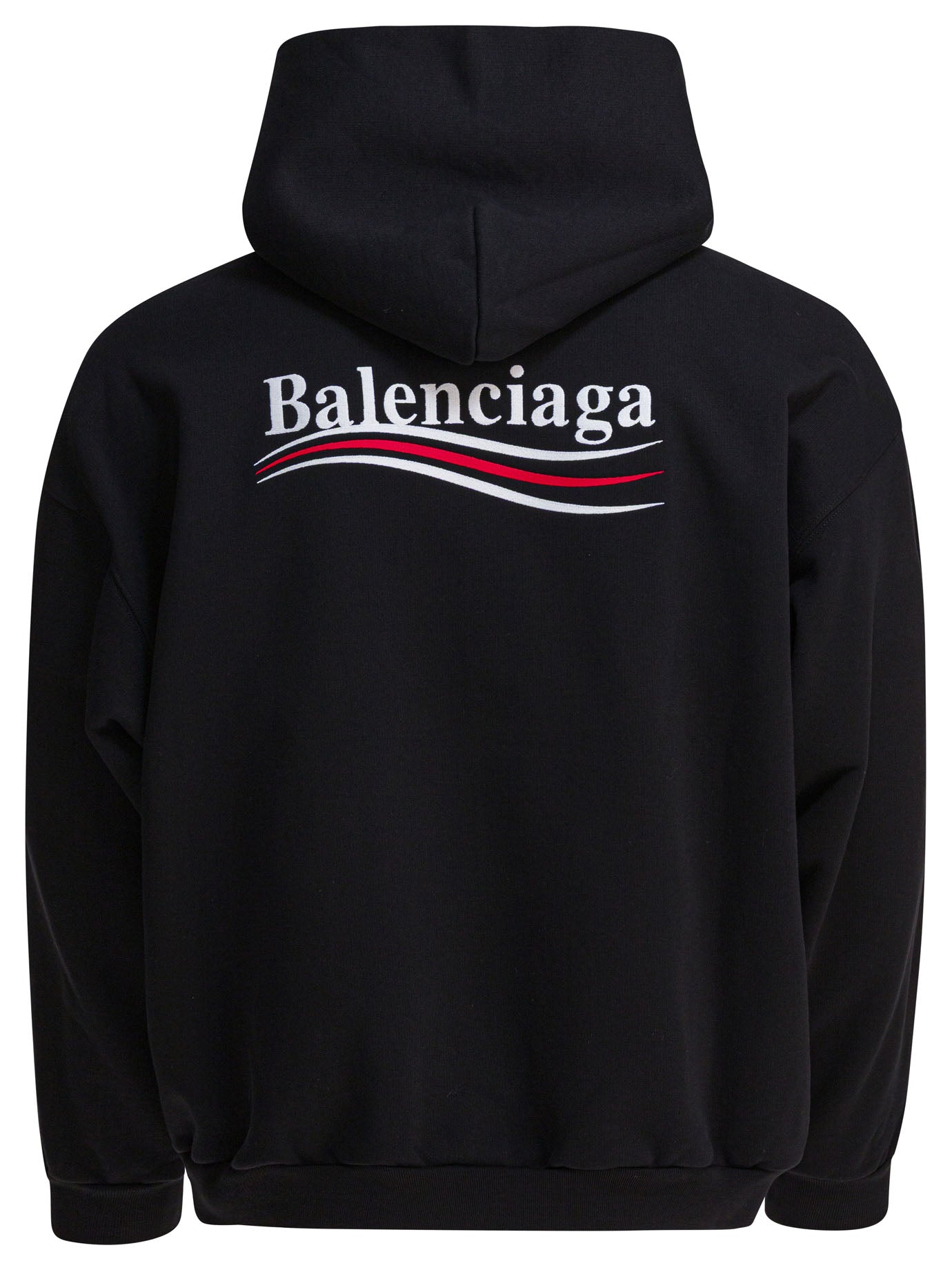 BALENCIAGA Political Campaign Sweatshirt - Relaxed Fit