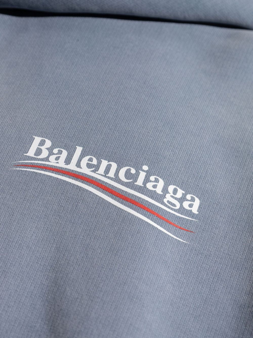 BALENCIAGA Medium Fit Hoodie