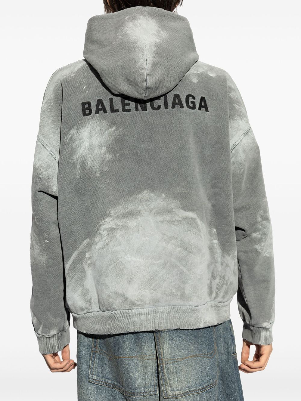 BALENCIAGA Medium Fit Hoodie