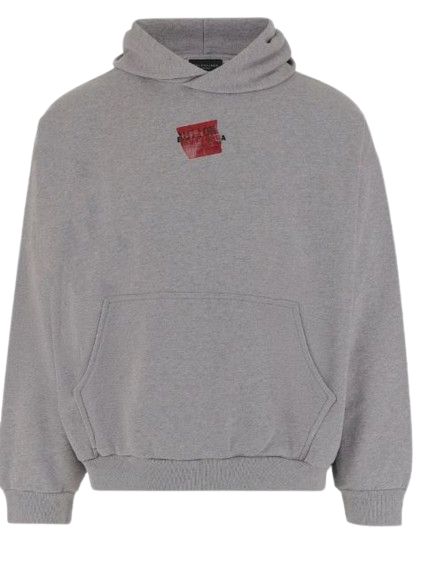 BALENCIAGA Men's Cozy Knit Sweater - FW25