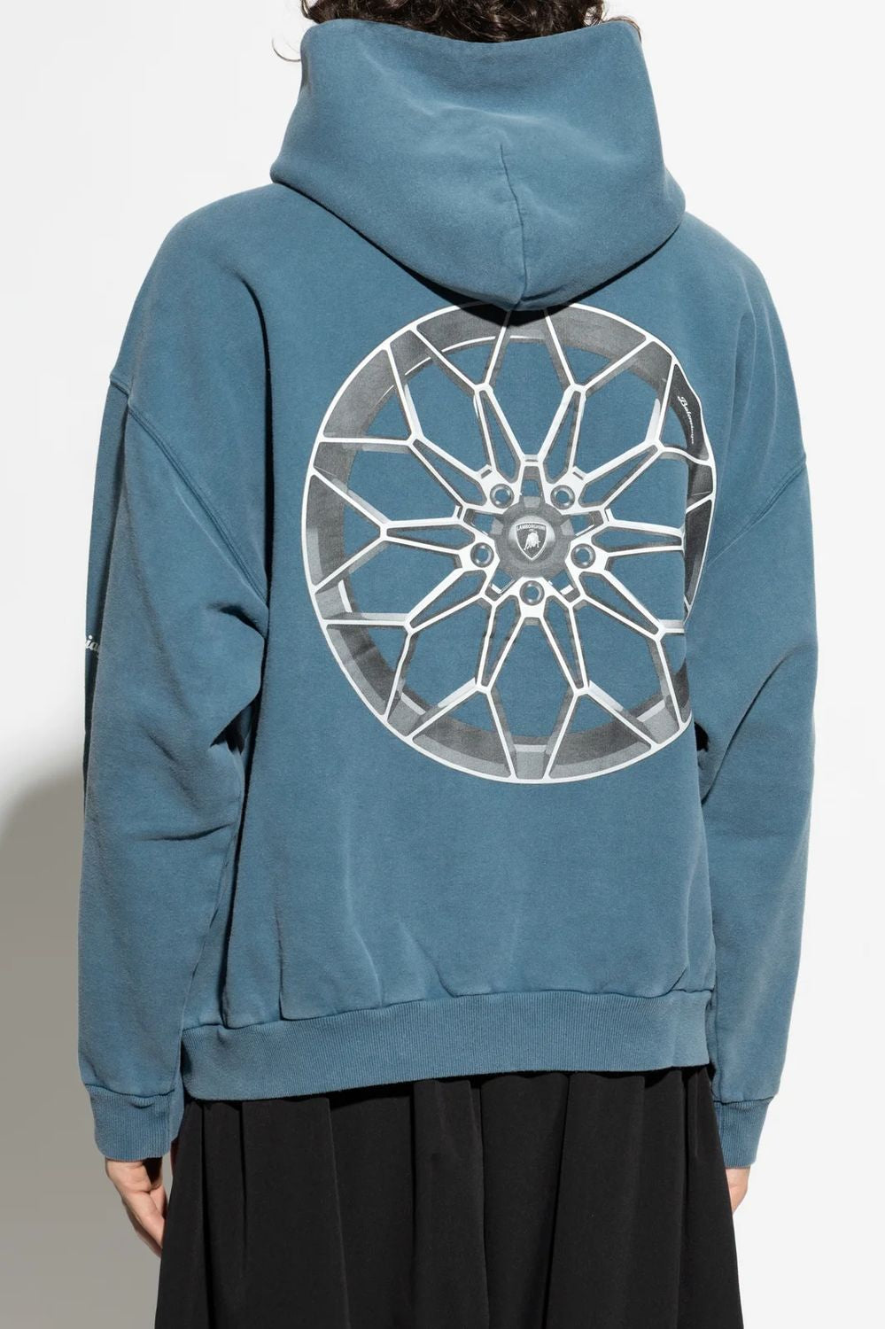 BALENCIAGA Medium Fit Hoodie