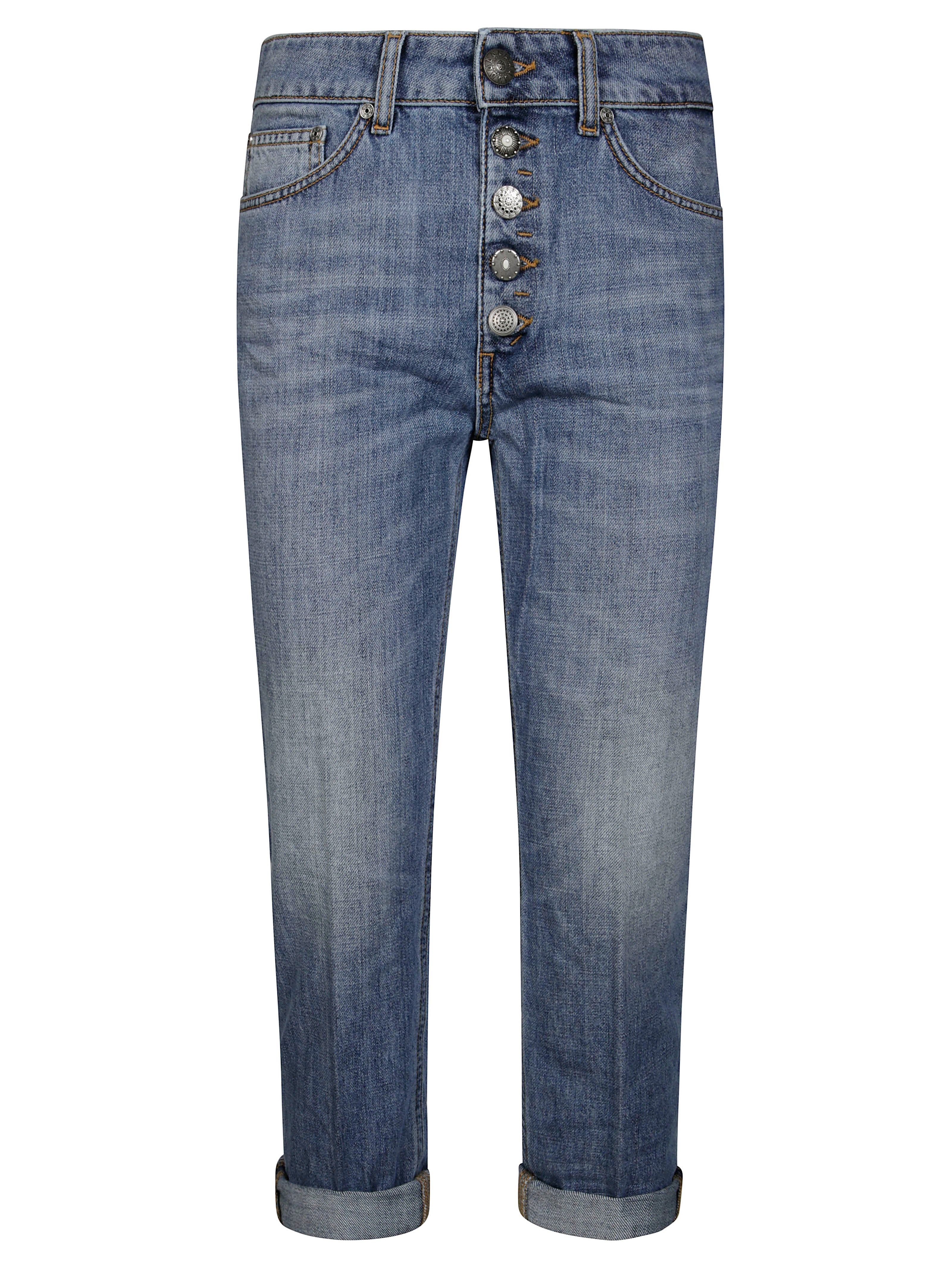 DONDUP Men's Mini Trousers