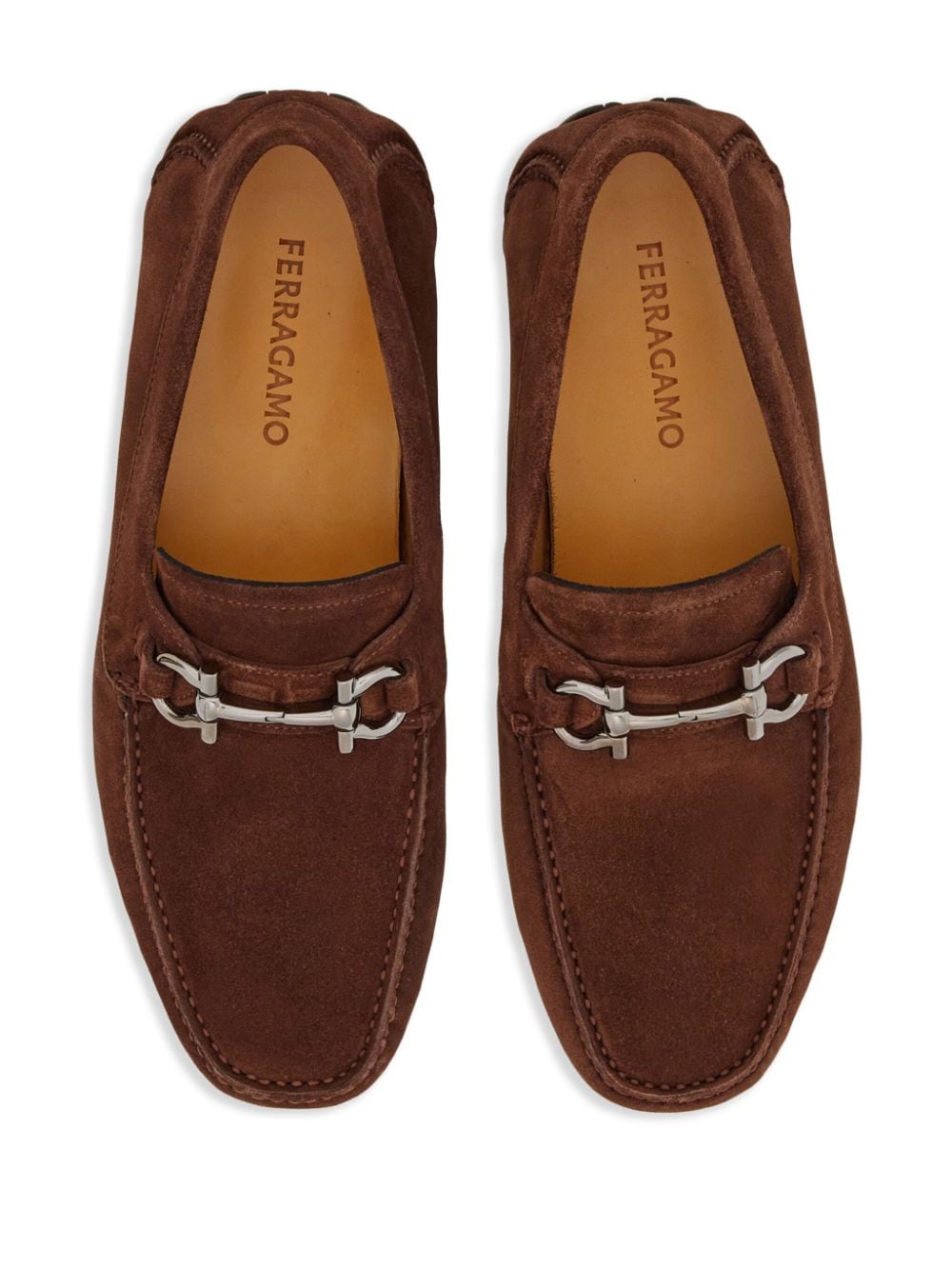 Ferragamo Comfortable and Stylish Summer Sandals for Men