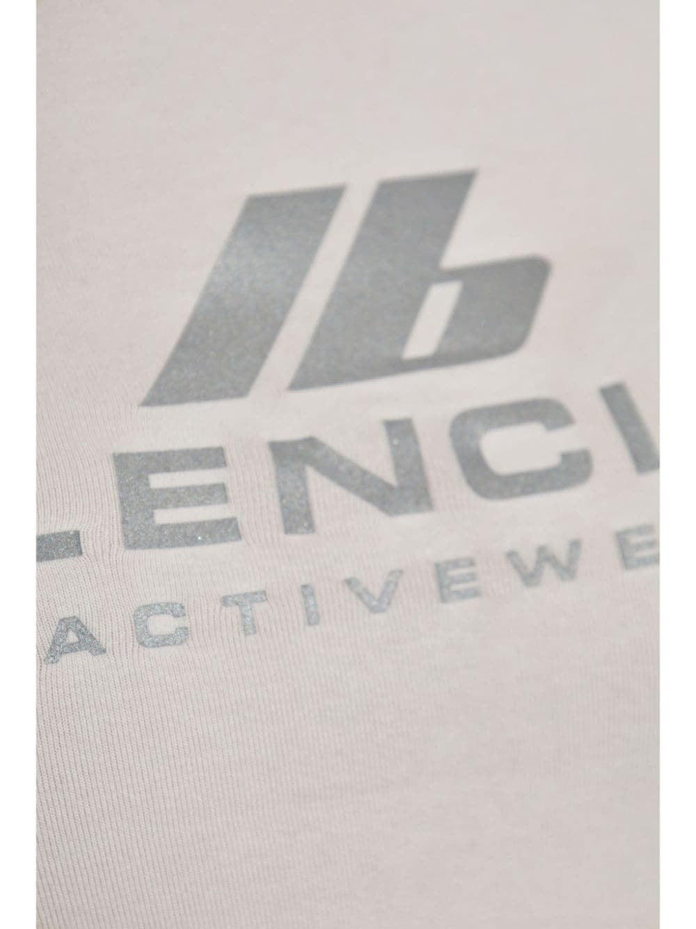 BALENCIAGA Fitted Activewear T-Shirt for Women - FW24