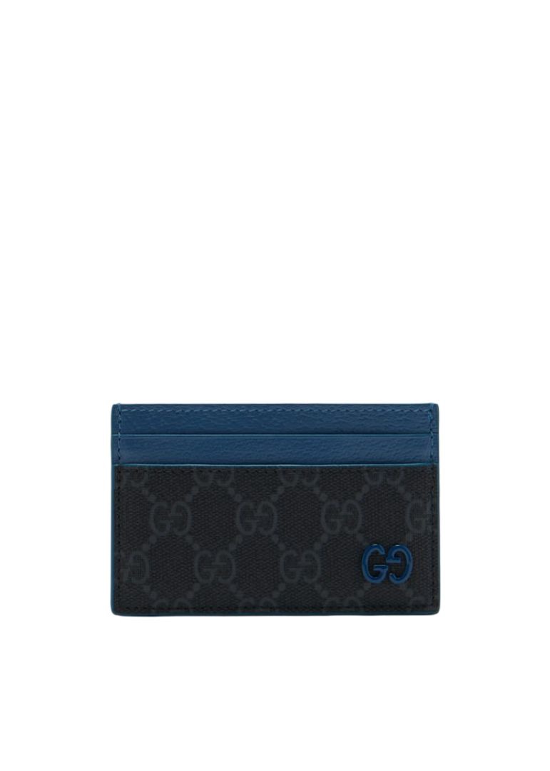 GUCCI Mini GG Card Case