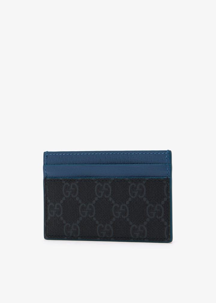GUCCI Mini GG Card Case