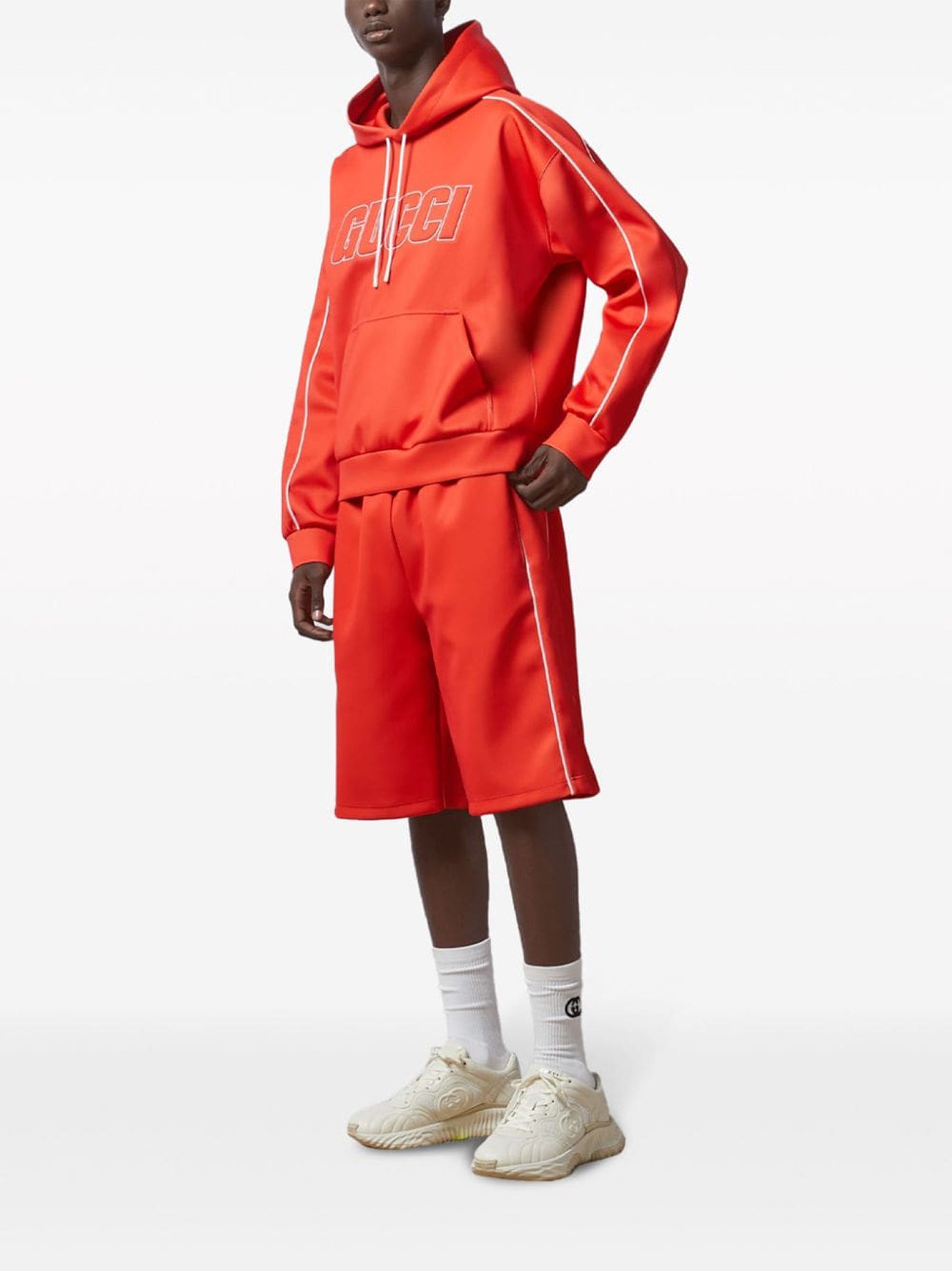 GUCCI Men's Classic Sweatshirt