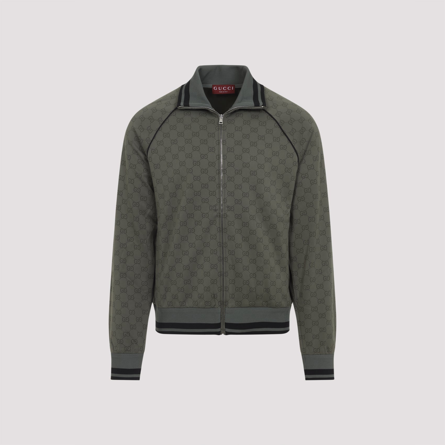 GUCCI Men's Full Zip Jacket for FW25