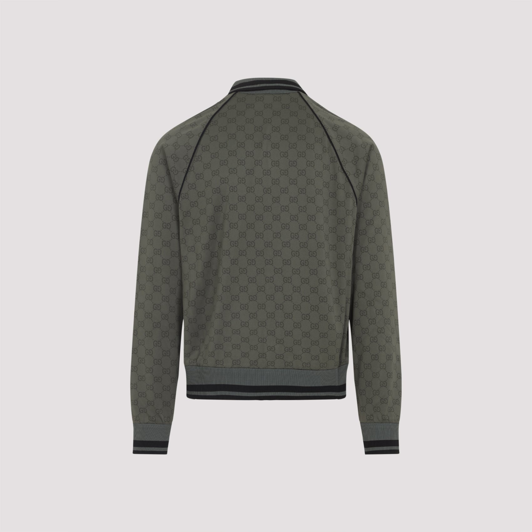 GUCCI Men's Full Zip Jacket for FW25