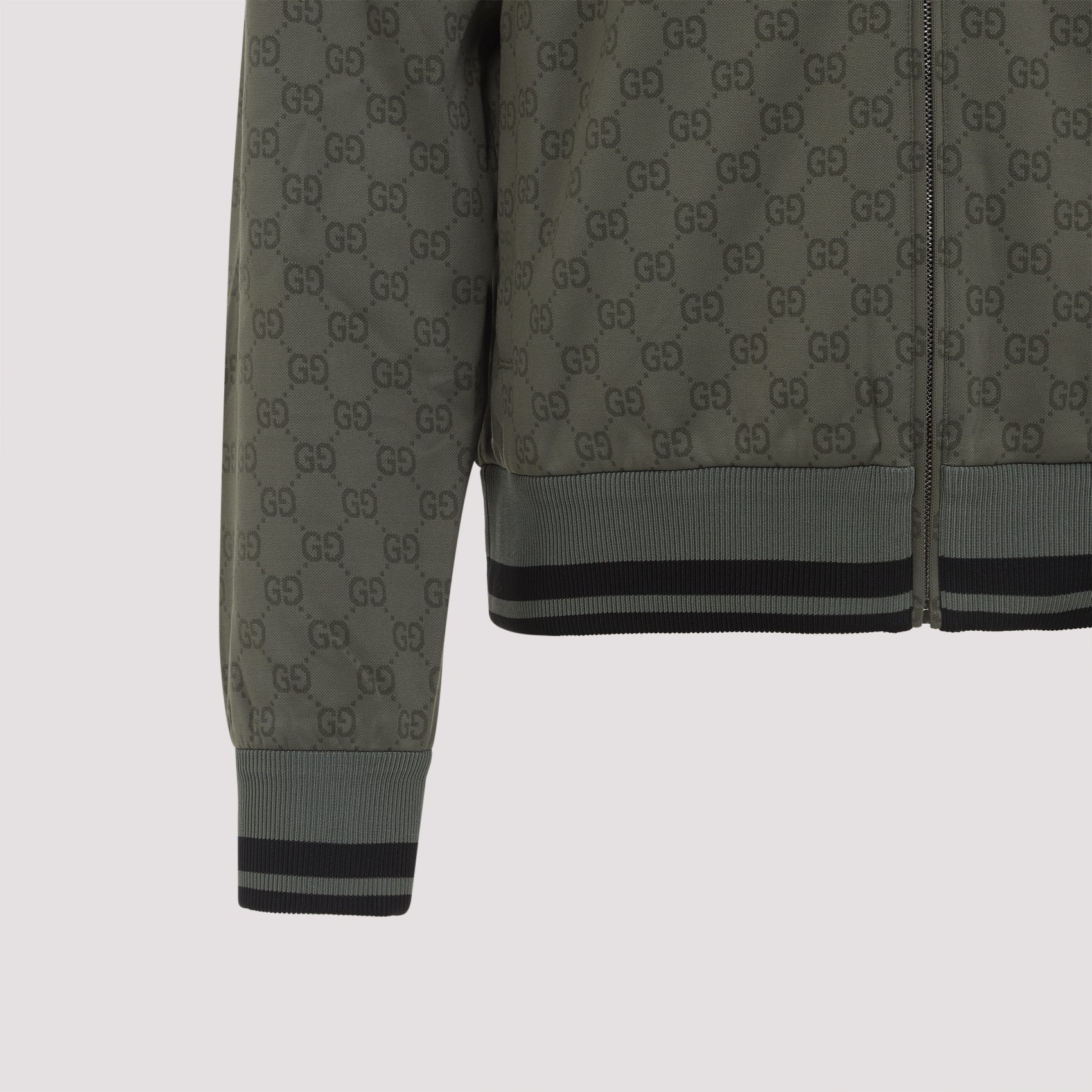 GUCCI Men's Full Zip Jacket for FW25