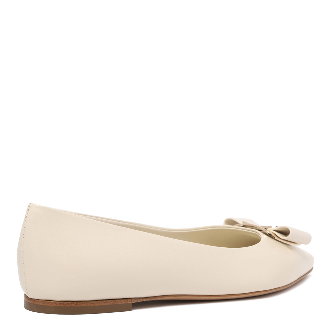 Ferragamo Lamb Flat Shoes for Women - Luxurious Elegance