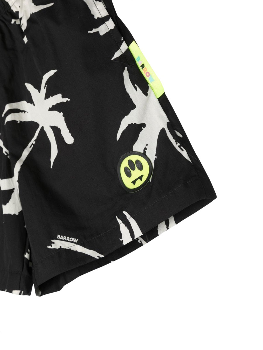 BARROW Kids' Mini Poplin Shorts