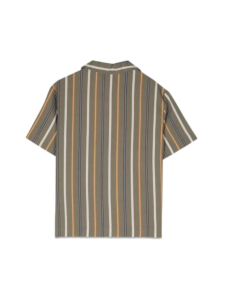 ASPESI Mini Short Sleeve Shirt
