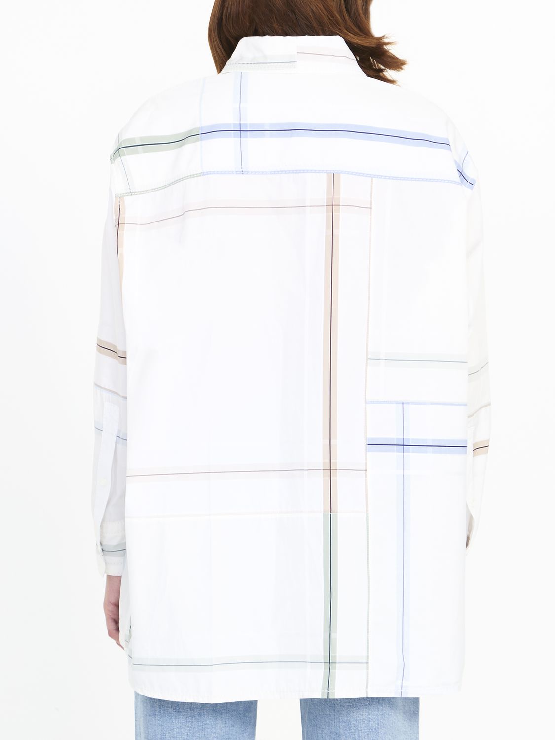 BOTTEGA VENETA Check Shirt for Women