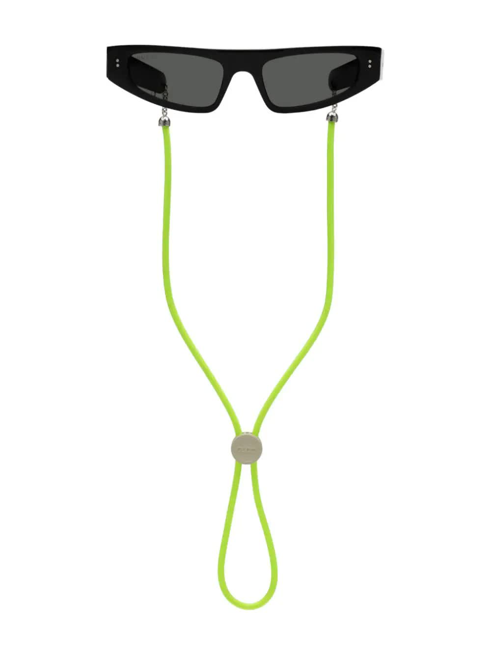 GUCCI Chic Cat Eye Sunglasses