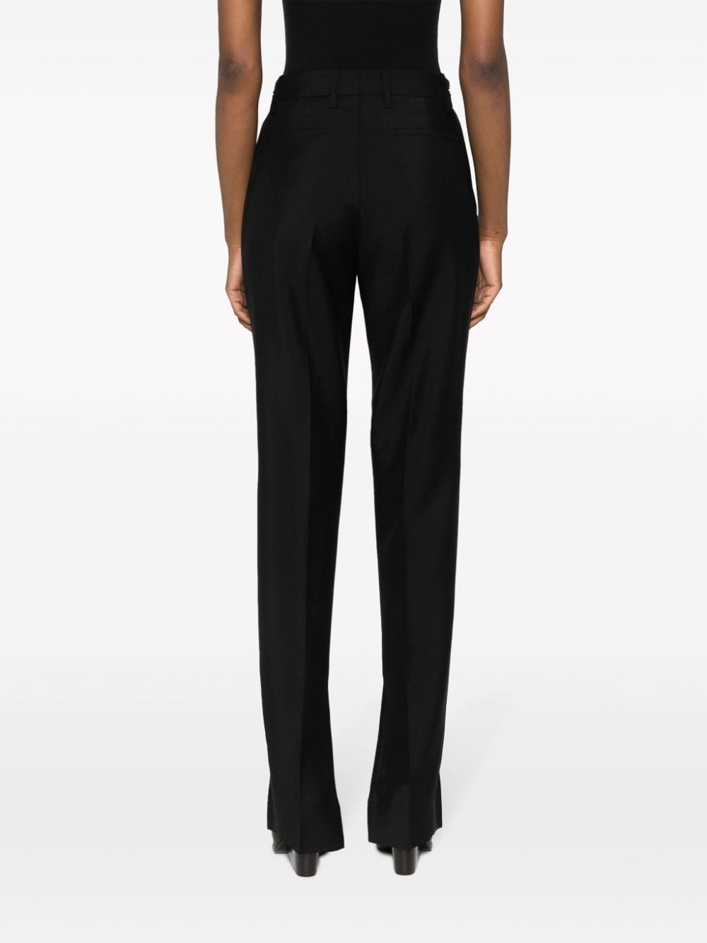 GUCCI Slim Fit Clamp Pants - Size 40