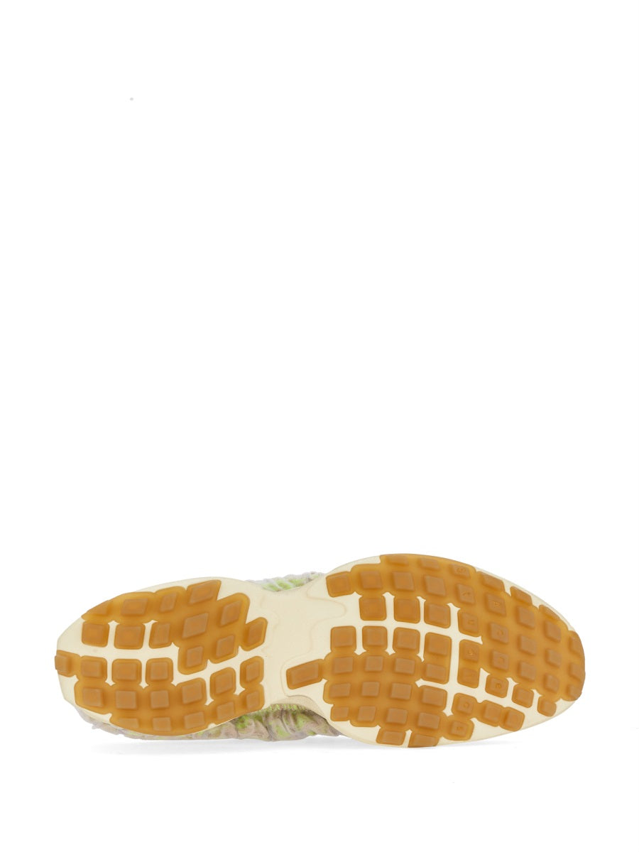 ACNE STUDIOS Men's Bubba Sneakers with Thick Rubber Sole