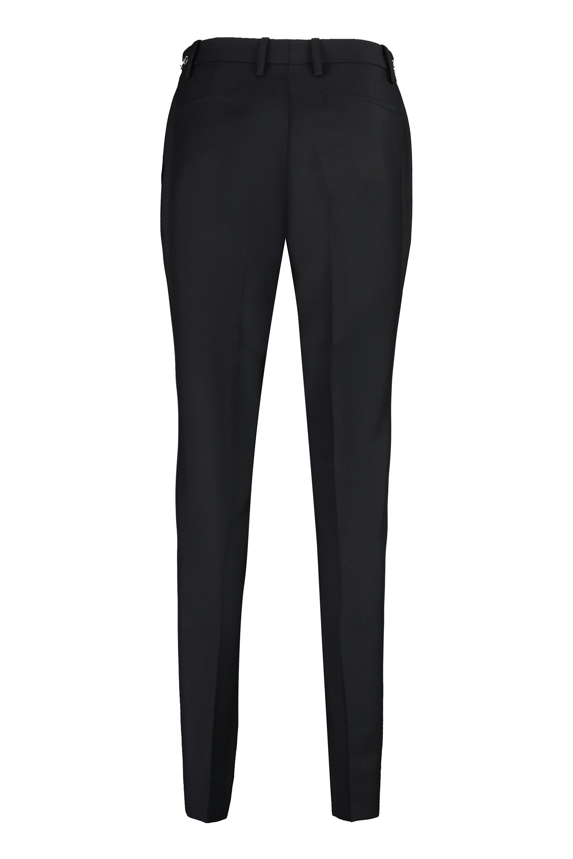 GUCCI Chic Wool Blend Trousers